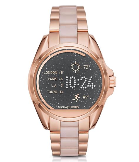 michael kors smart watch site dillards.com|michael.